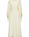 Victoria Beckham Cut-out-Midikleid